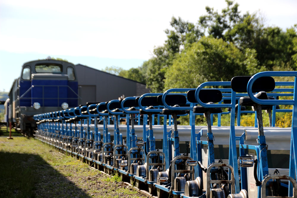 velorail larzac