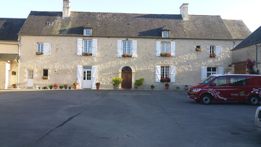 ferme saintblaise