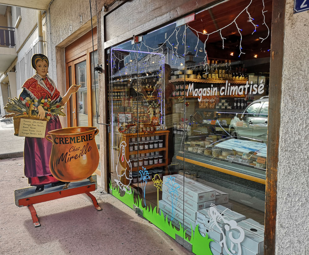 fromagerie chez mireille