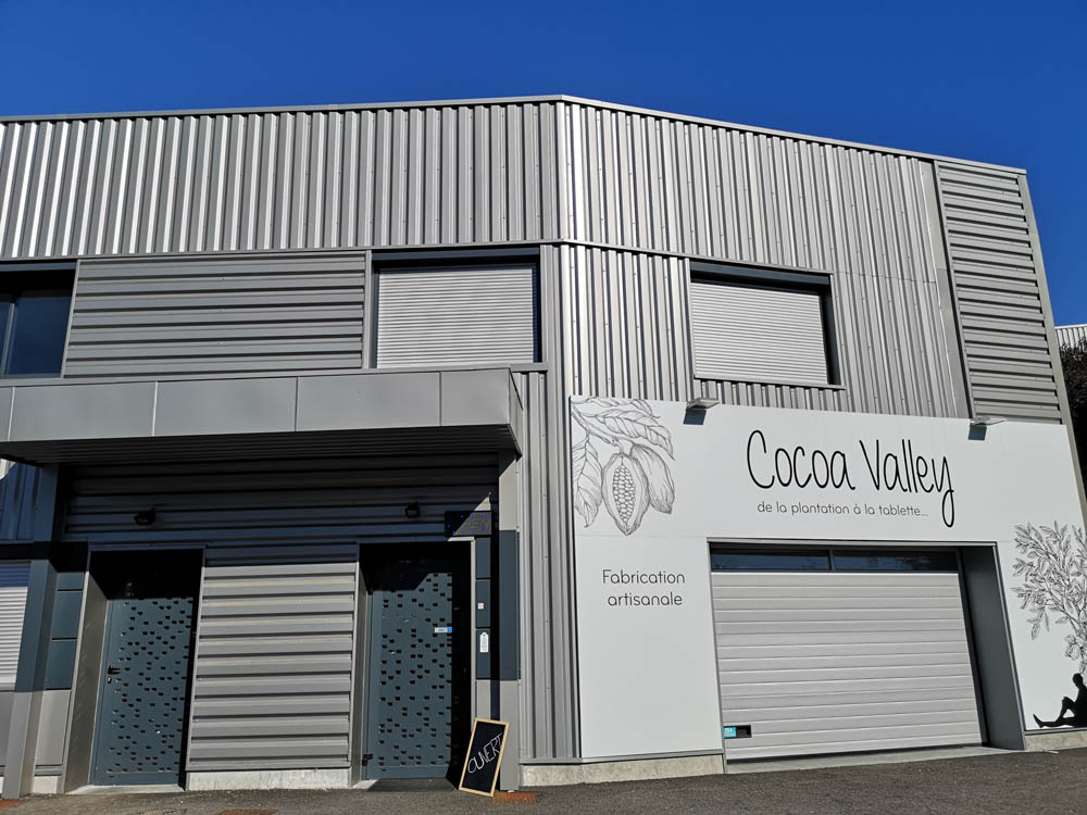 cocoa valley
